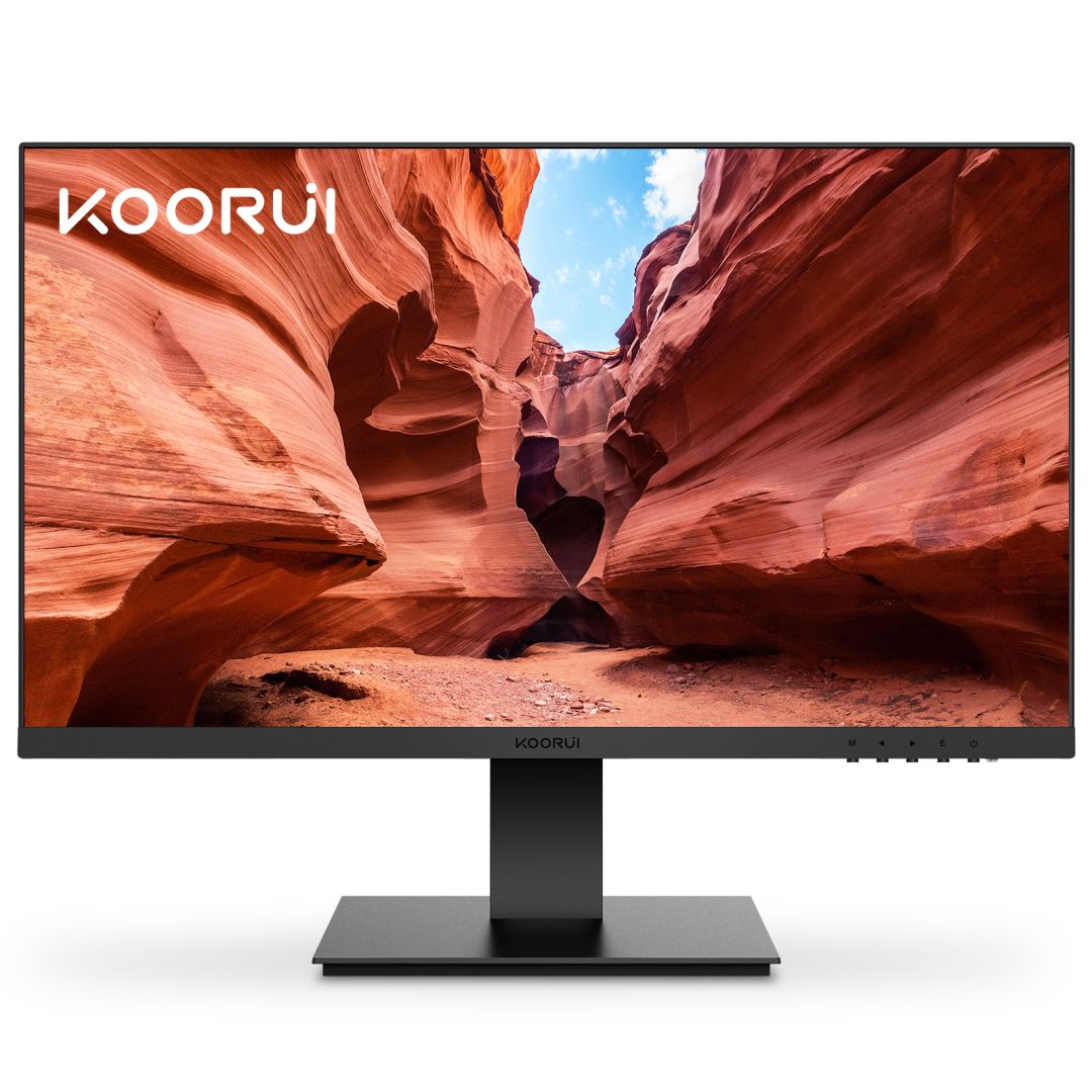 KOORUI 24 inch Full HD IPS Panel Gaming Monitor (24E3) Price in