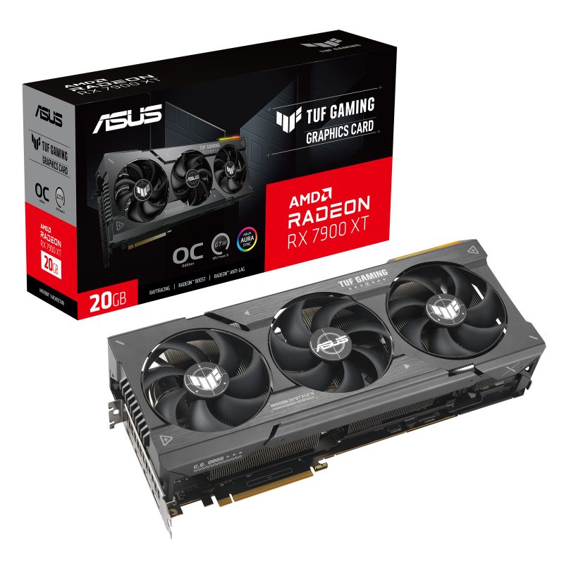 Razer Core X + Asus Dual RX5700-O8G-EVO smcint.com