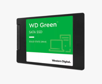 Western Digital Green WD 1 TB 2.5" Serial ATA III SLC