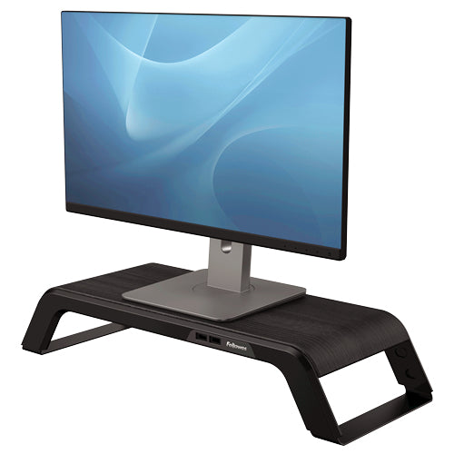 Fellowes 8060501 monitor mount / stand Black
