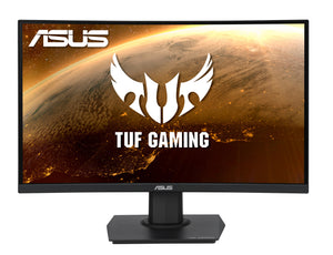 ASUS TUF Gaming VG24VQE 24" Full HD Curved Gaming Monitor | 1920 x 1080 165Hz 1ms HDMI DP