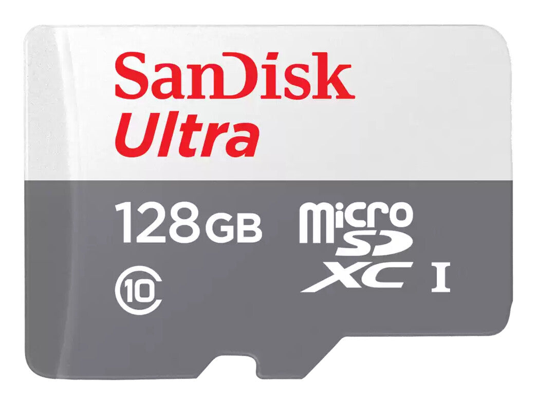 SanDisk SDSQUNR-128G-GN3MN memory card 128 GB MicroSDXC Class 10