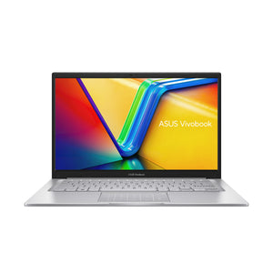 ASUS VivoBook 14 X1404VA-EB076W Laptop 35.6 cm (14") Full HD Intel® Core™ i5 i5-1335U 16 GB DDR4-SDRAM 512 GB SSD Wi-Fi 6E (802.11ax) Windows 11 Home Silver