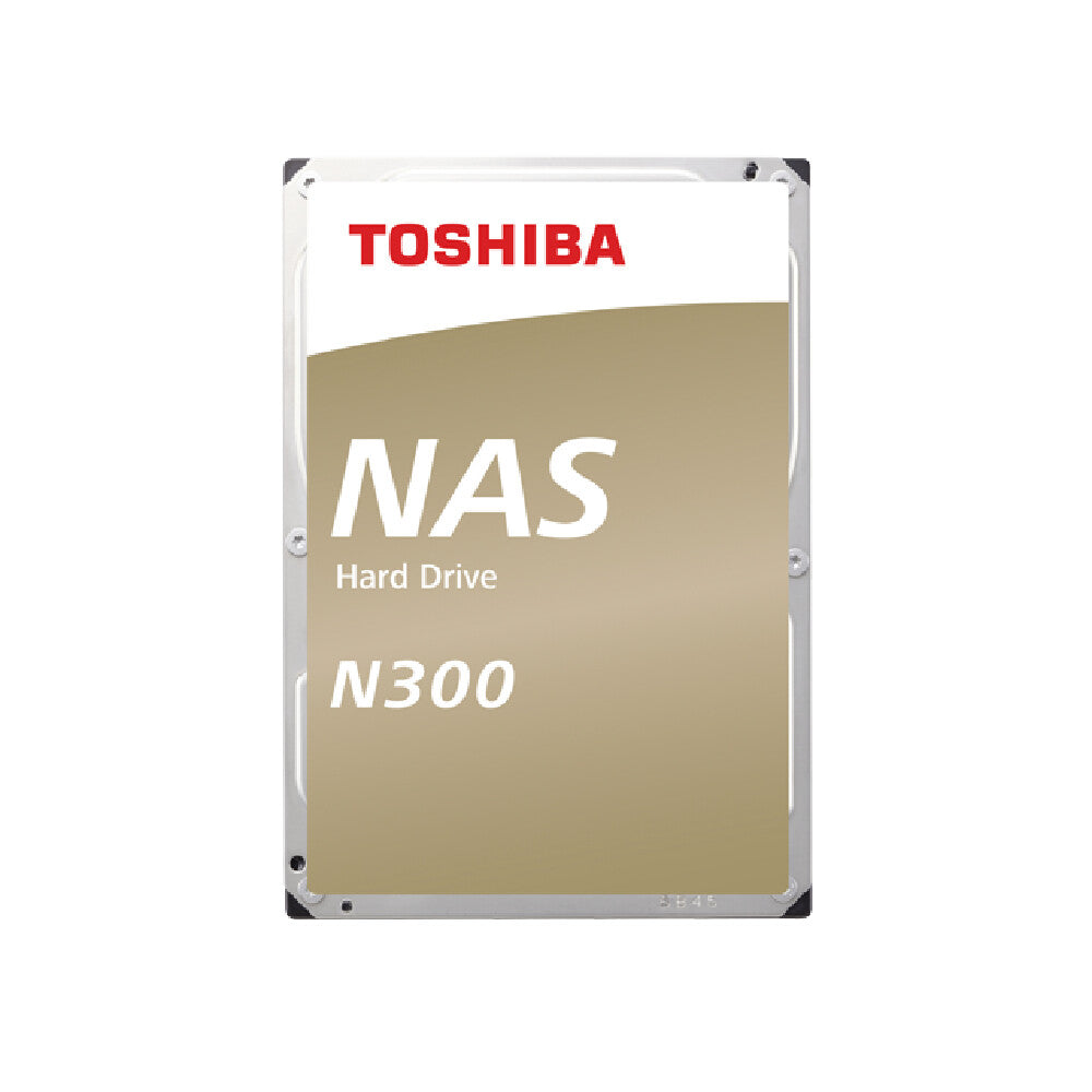 Toshiba N300 internal hard drive 14 TB 7200 RPM 256 MB 3.5" Serial ATA III