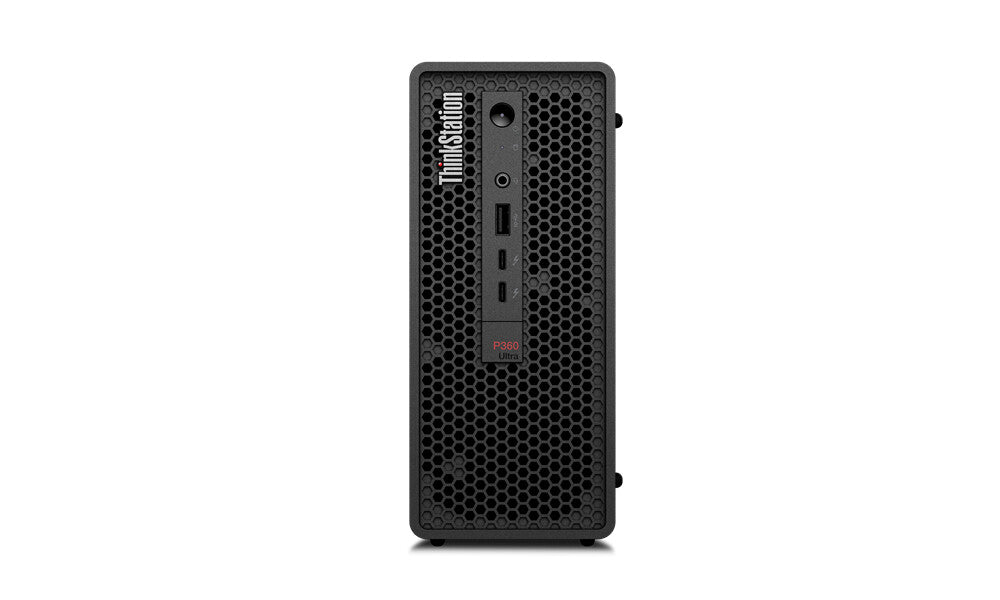 Lenovo ThinkStation P360 Ultra i7-12700 Mini Tower Intel® Core™ i7 16 GB DDR5-SDRAM 512 GB SSD Windows 11 Pro Workstation Black