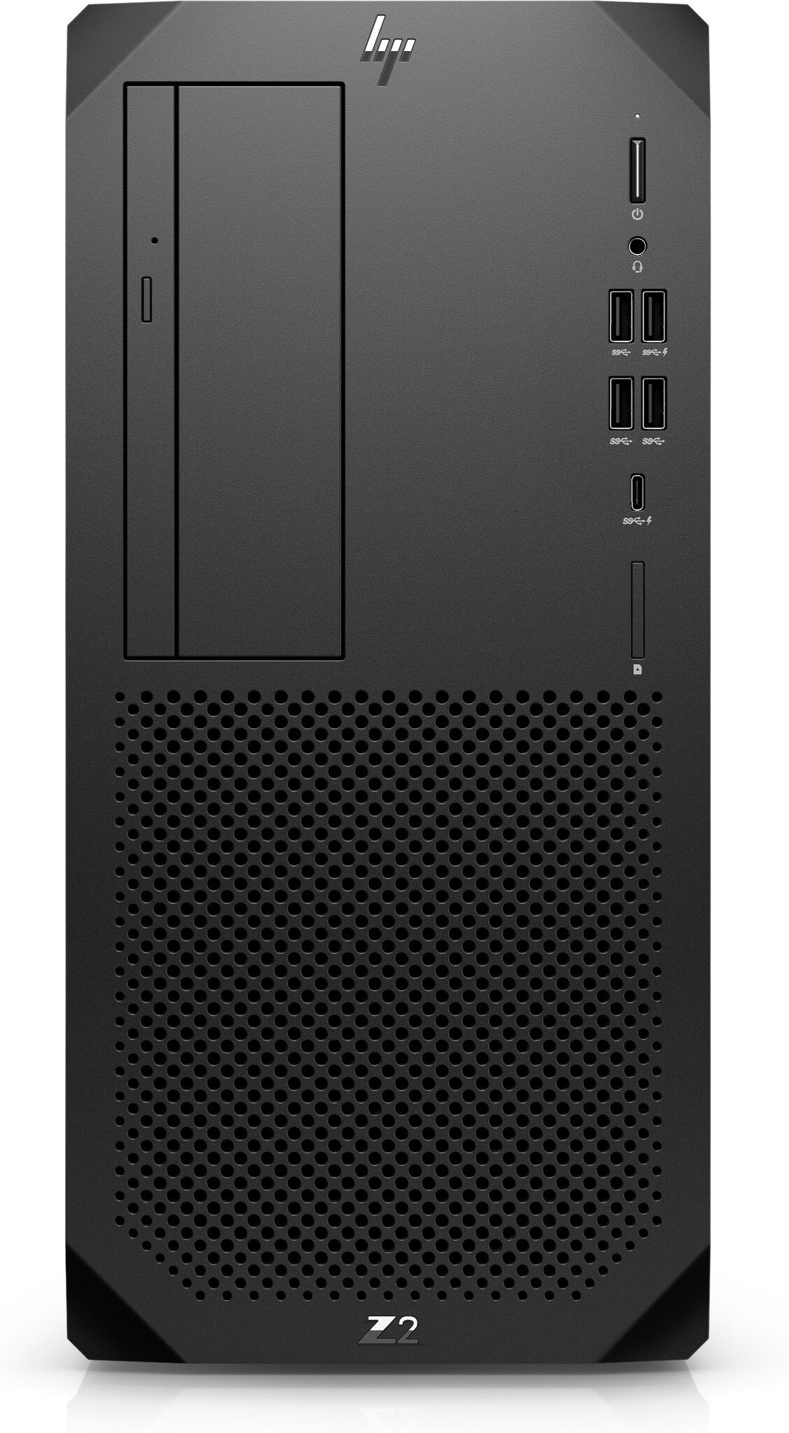 HP Z2 Tower G9 i7-12700 Intel® Core™ i7 16 GB DDR5-SDRAM 512 GB SSD Windows 10 Pro Workstation Black