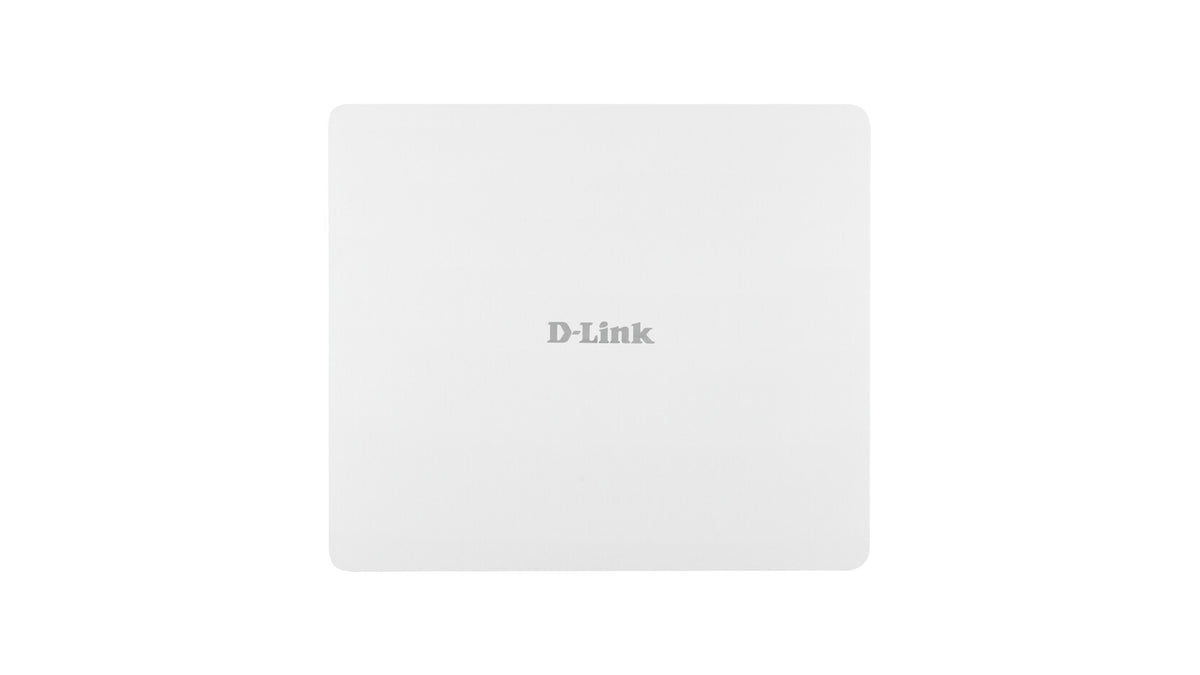 D-Link AC1200 White Power over Ethernet (PoE)