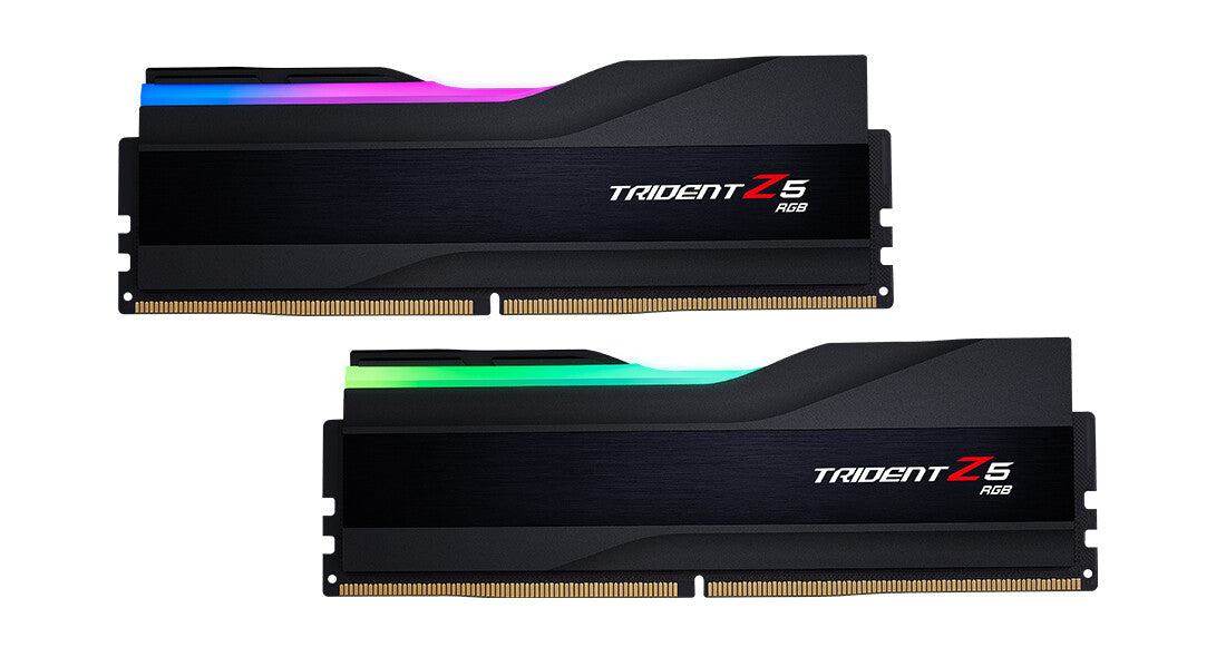 G.Skill Trident Z5 RGB F5-6000J3636F32GX2-TZ5RK memory module 64 GB 2 x 32 GB DDR5 6000 MHz