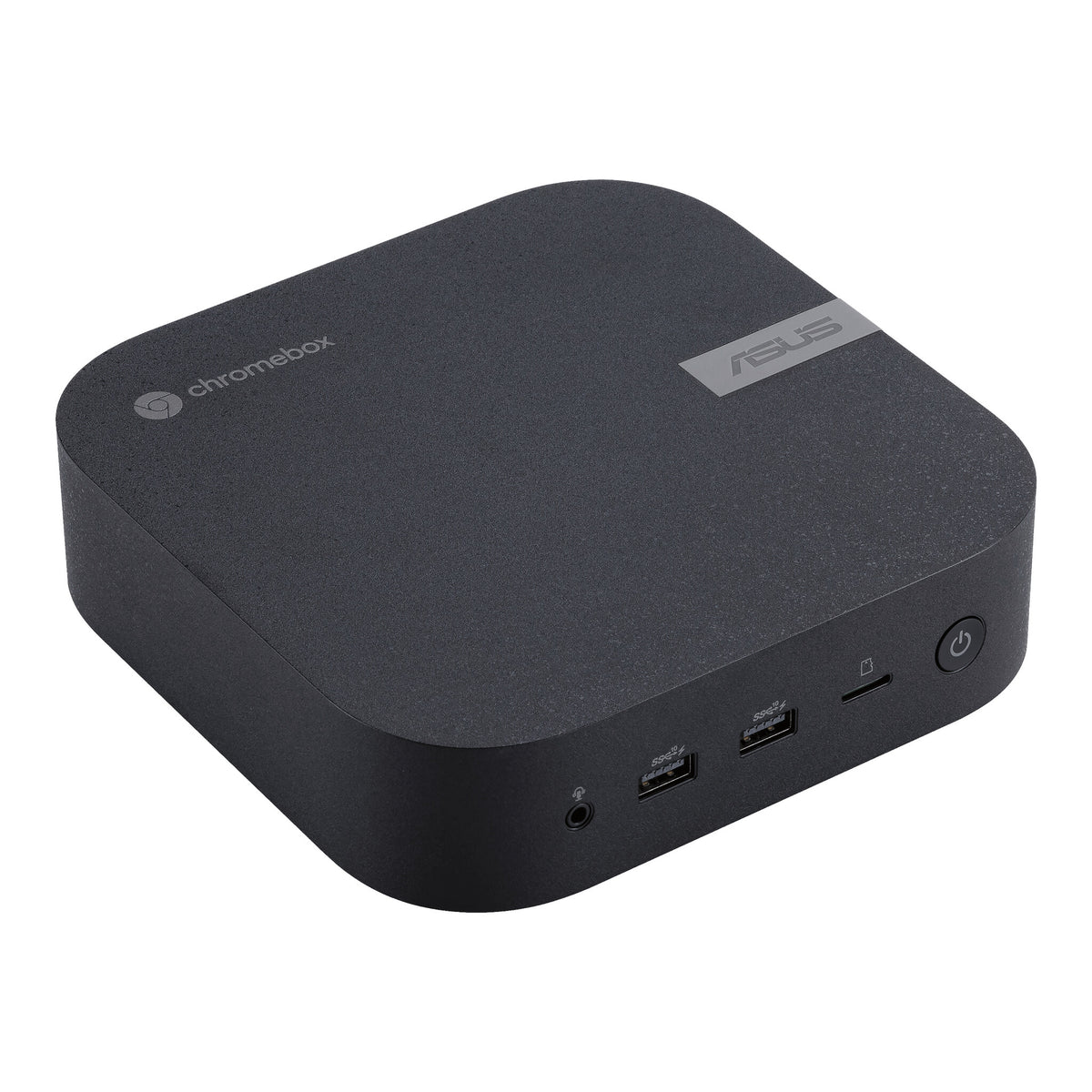 ASUS Chromebox CHROMEBOX5-G3103UN Intel® Core™ i3 i3-1220P 8 GB DDR4-SDRAM 128 GB SSD ChromeOS Mini PC Black