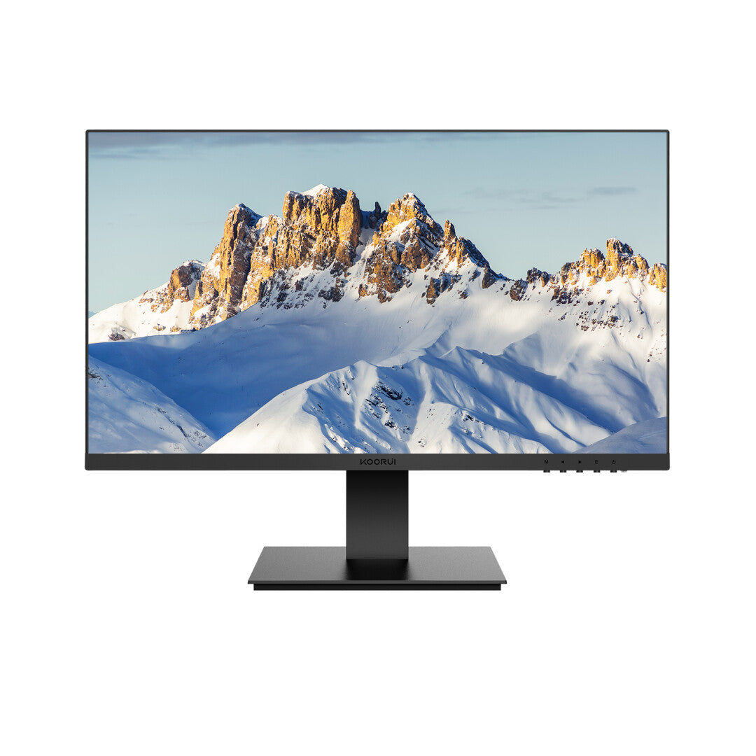 Koorui 27N1 27" Full HD Monitor | 1920 x 1080 75Hz HDMI VGA