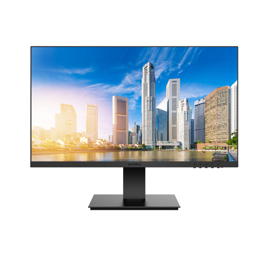 Koorui 24N1 24" Full HD Monitor | 1920 x 1080 75Hz HDMI VGA