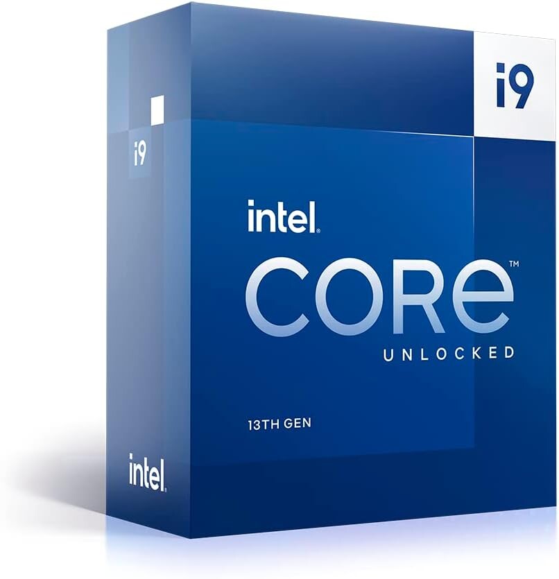 Intel Core i9-13900K processor 36 MB Smart Cache Box