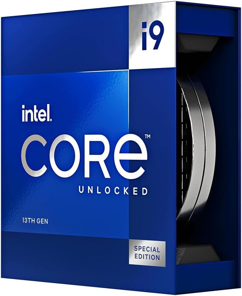 Intel Core i9-13900KS processor 36 MB Smart Cache Box