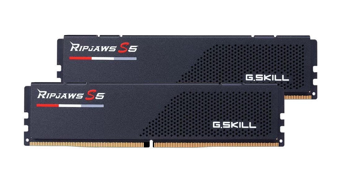 G.Skill Ripjaws S5 F5-5600J4040D48GX2-RS5K memory module 96 GB 2 x 48 GB DDR5 5600 MHz