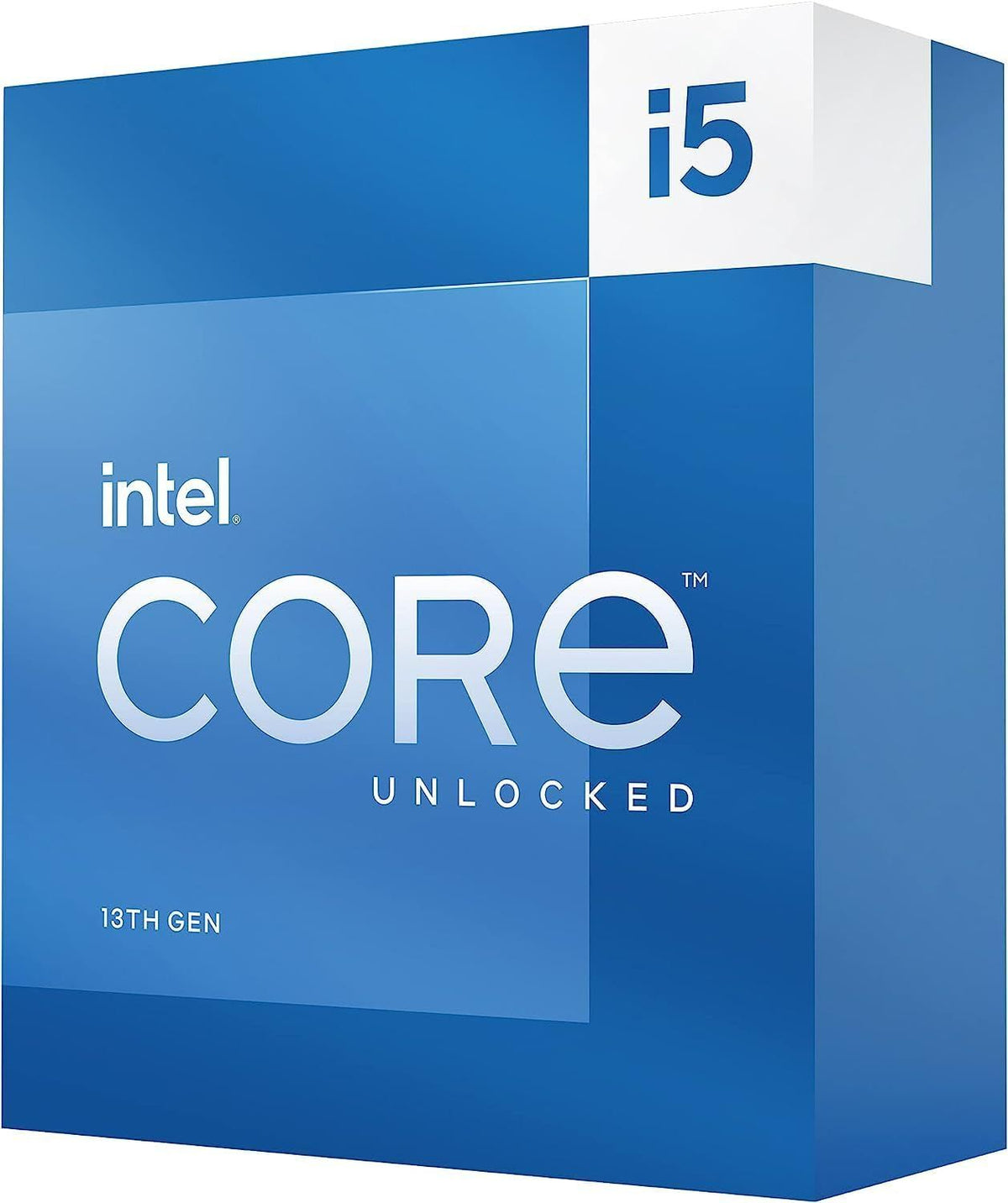 Intel Core i5-13600K processor 24 MB Smart Cache Box