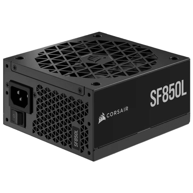 Corsair RPS0155 power supply unit 850 W 24-pin ATX SFX-L Black