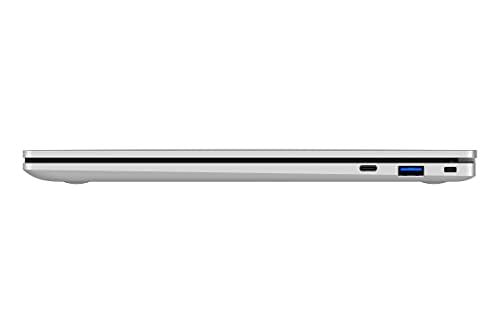 slim design of Samsung Galaxy Chromebook