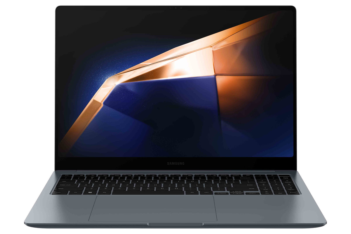 Samsung Galaxy Book4 Ultra NP964XGL-XG1UK laptop Intel Core Ultra 7 155H 40.6 cm (16") Touchscreen WQXGA+ 32 GB LPDDR5x-SDRAM 1 TB SSD NVIDIA GeForce RTX 4050 Wi-Fi 6E (802.11ax) Windows 11 Pro Grey