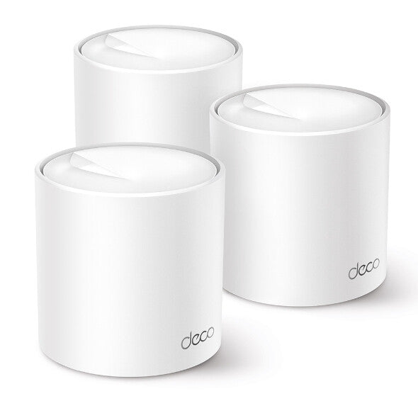 TP-Link AX3000 Whole Home Mesh WiFi 6 System