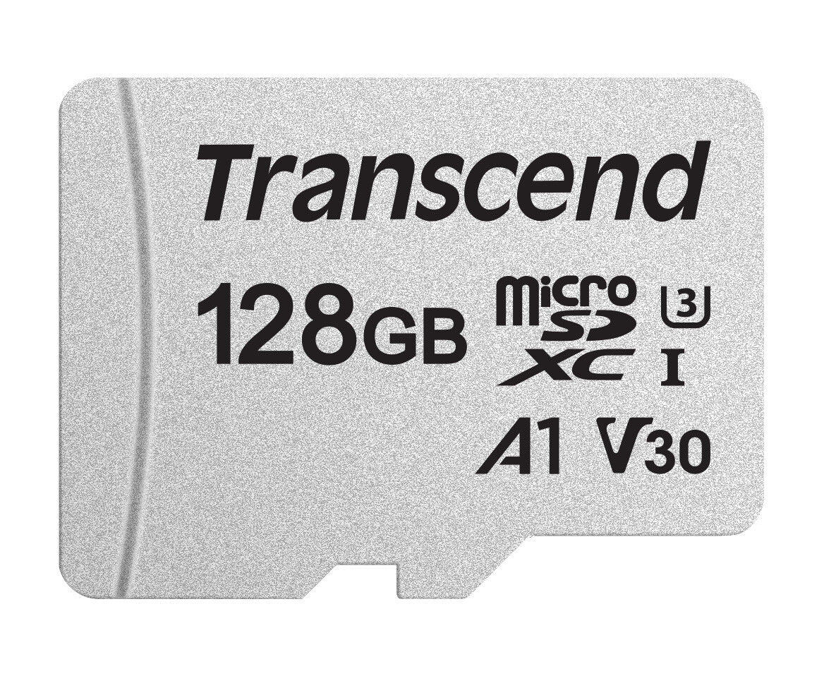 Transcend microSD Card SDHC 300S 128GB