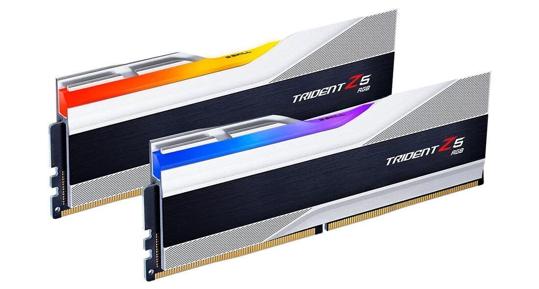 G.Skill Trident Z5 RGB F5-7200J3646F24GX2-TZ5RS memory module 48 GB 2 x 24 GB DDR5 7200 MHz