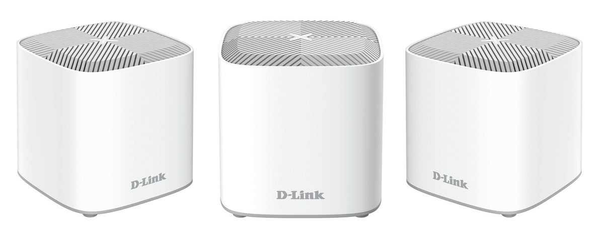 D-Link COVR AX1800 Dual Band Whole Home Mesh Wi‑Fi 6 System