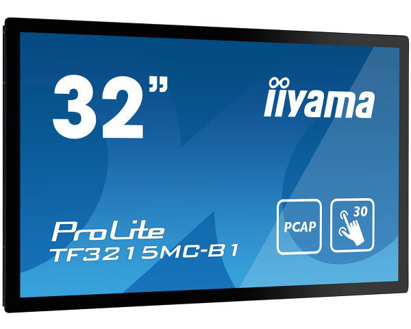 iiyama ProLite TF3215MC-B1 32" Full HD Monitor | 1920 x 1080 HDMI VGA