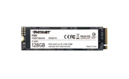 Patriot Memory P300 128 GB Internal SSD | PCI Express M.2