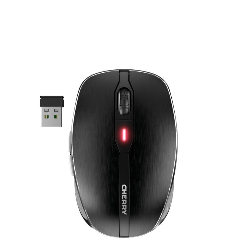 CHERRY MW 8C ADVANCED mouse Ambidextrous RF Wireless + Bluetooth Optical 3200 DPI