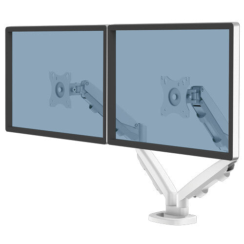 Fellowes Eppa 9683501 monitor mount / stand 99.1 cm (39") Desk White