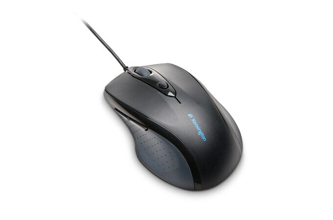 Kensington Pro Fit™ Wired Full-Size Mouse