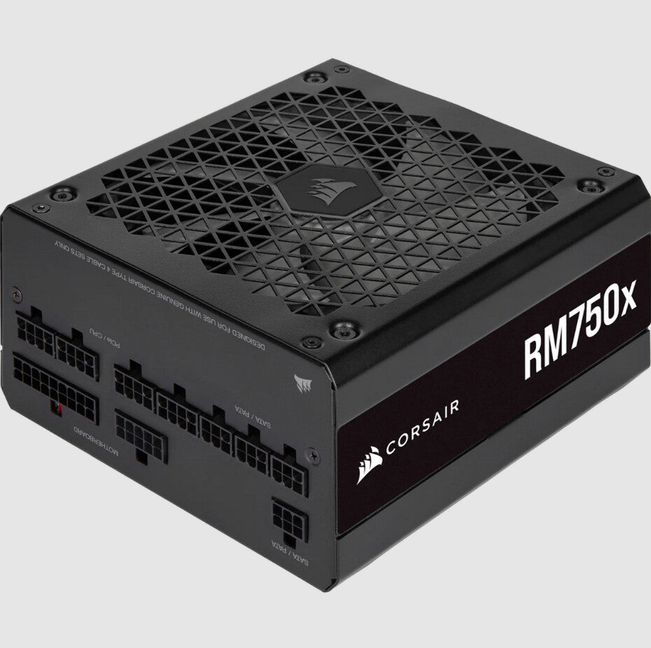 Corsair RM750x power supply unit 750 W 24-pin ATX ATX Black