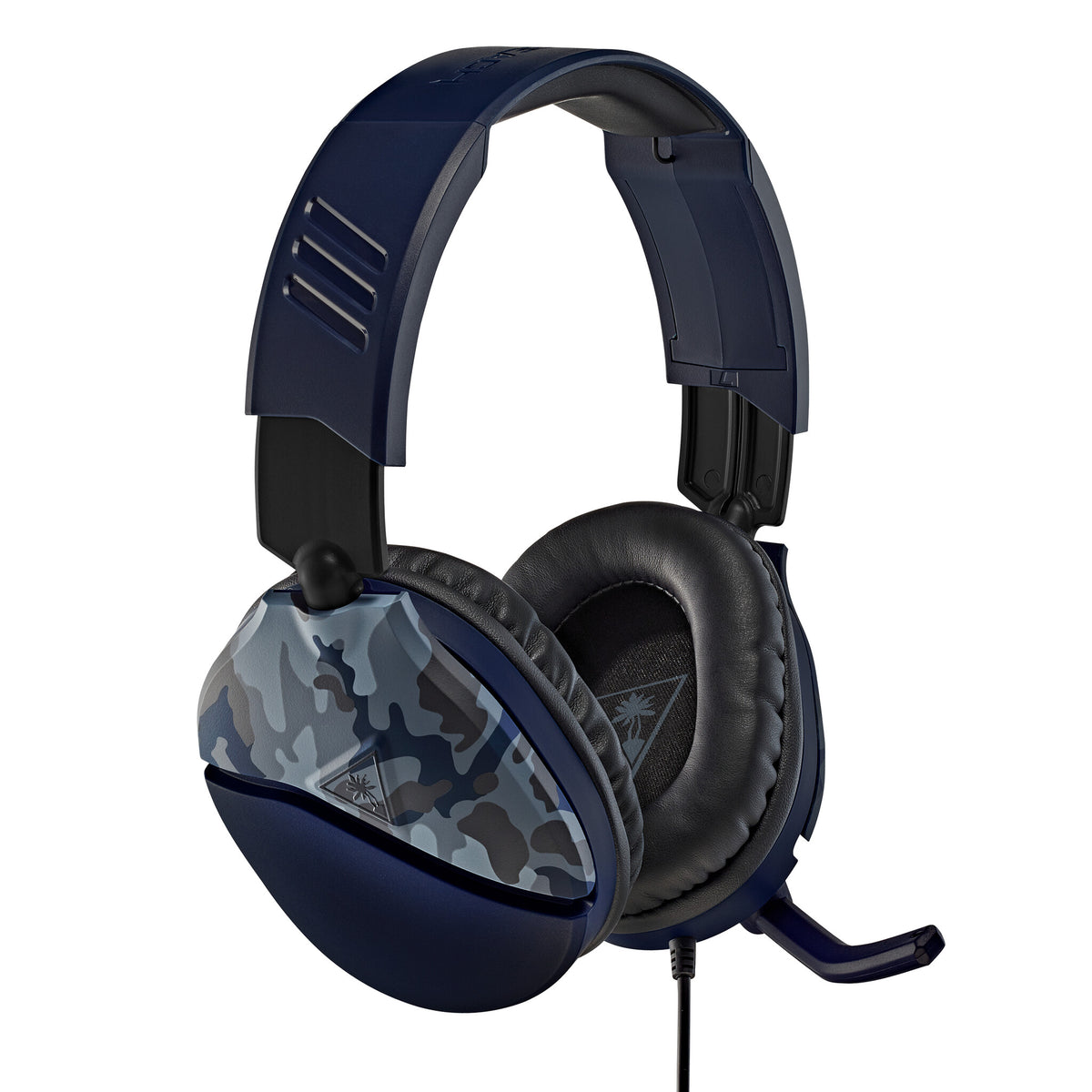 Turtle Beach Recon 70 Gaming Headset for Xbox, PS5 ,PS4, Switch, PC - Camo Blue