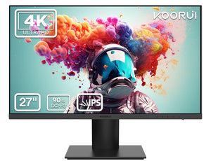 Koorui N07 27" 4K Ultra HD Gaming Monitor | 3840 x 2160 60Hz HDMI DP