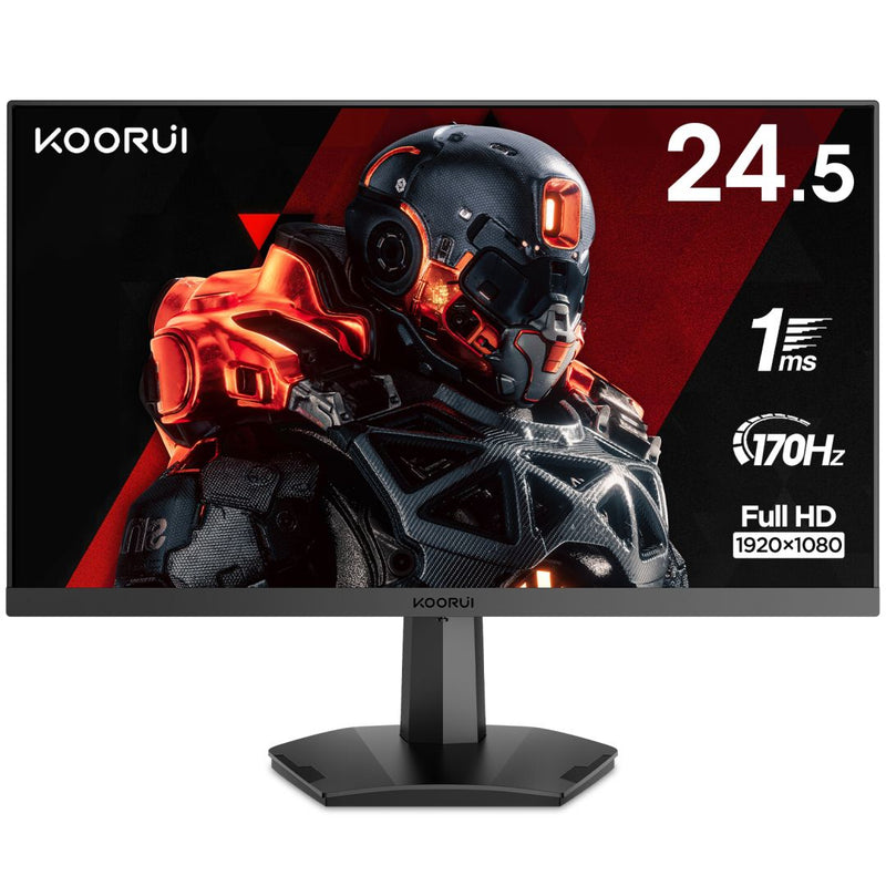 Koorui 25E3A 25" Full HD Gaming Monitor 