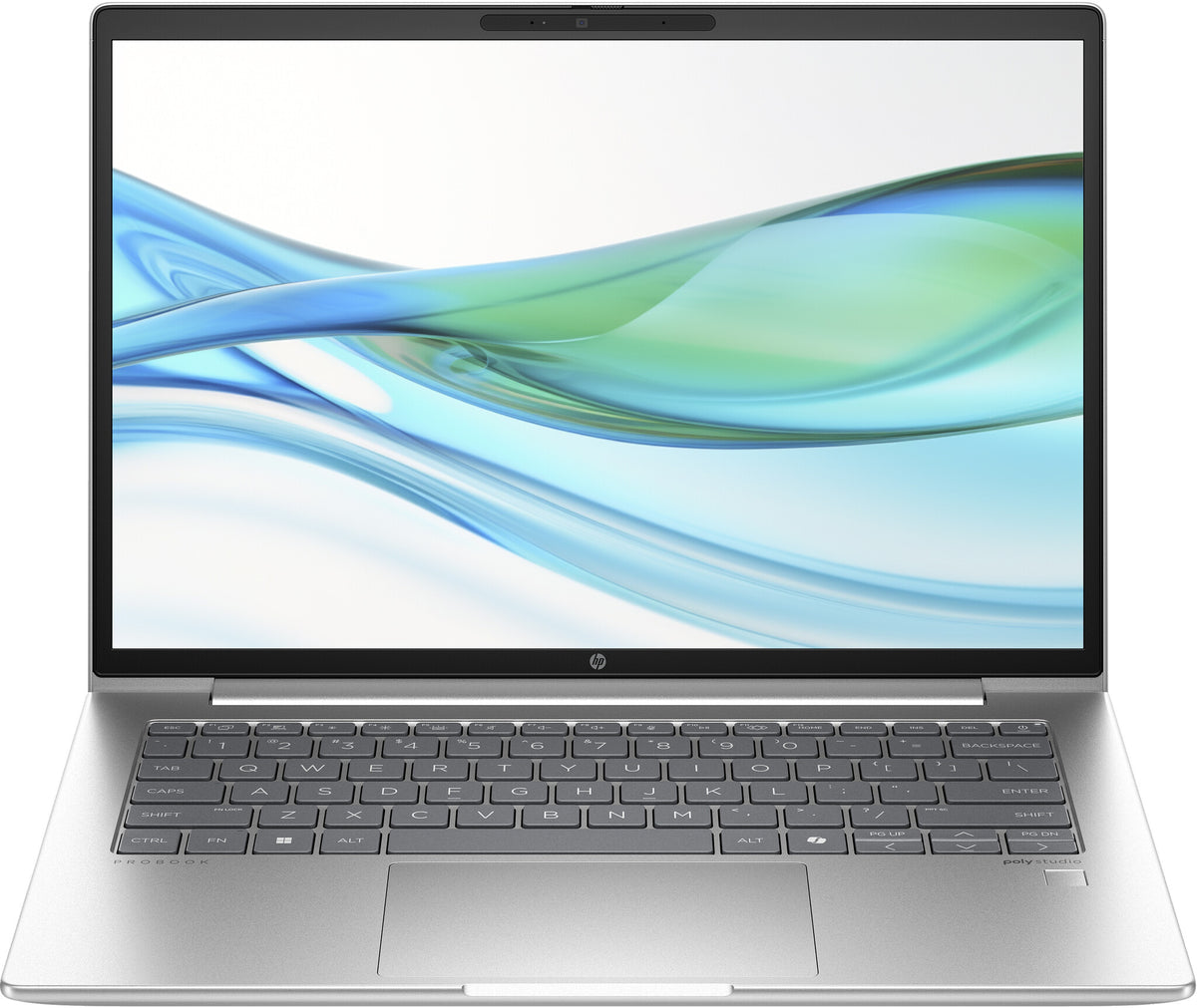 HP ProBook 440 G11 Intel Core Ultra 7 155U Laptop 35.6 cm (14") WUXGA 16 GB DDR5-SDRAM 512 GB SSD Wi-Fi 6E (802.11ax) Windows 11 Pro Silver