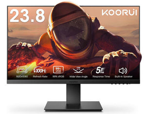 Koorui S01 22" Full HD Gaming Monitor | 1920 x 1080 100Hz HDMI VGA