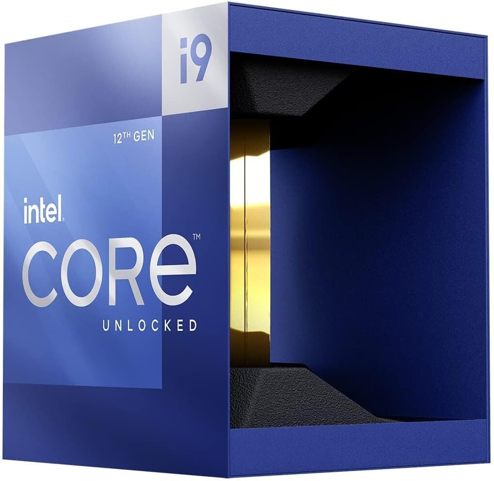 Intel Core i9-12900K processor 30 MB Smart Cache Box