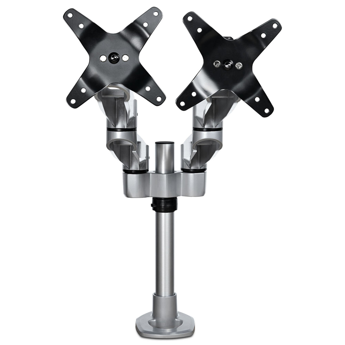 StarTech Desk Mount Dual Monitor Arm - Premium Articulating Monitor Arm - up to 30