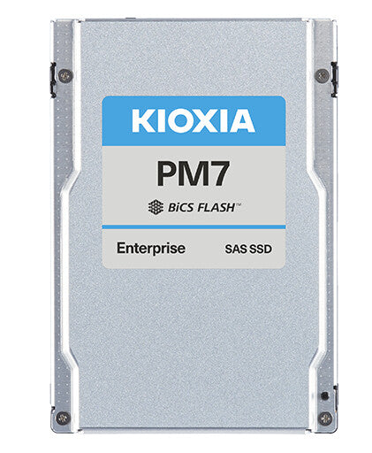 Kioxia PM7-V 3.2 TB 2.5" SAS BiCS FLASH TLC