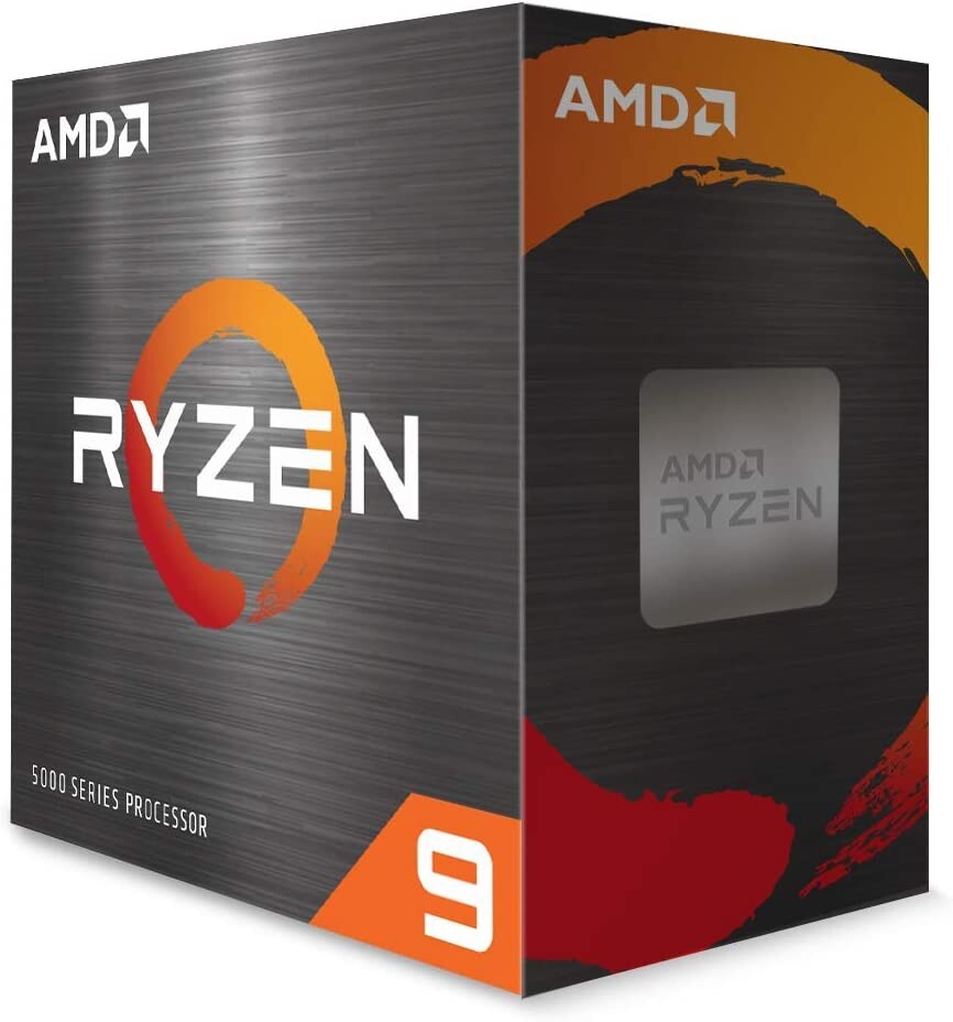 AMD Ryzen 9 5950X processor 3.4 GHz 64 MB L3