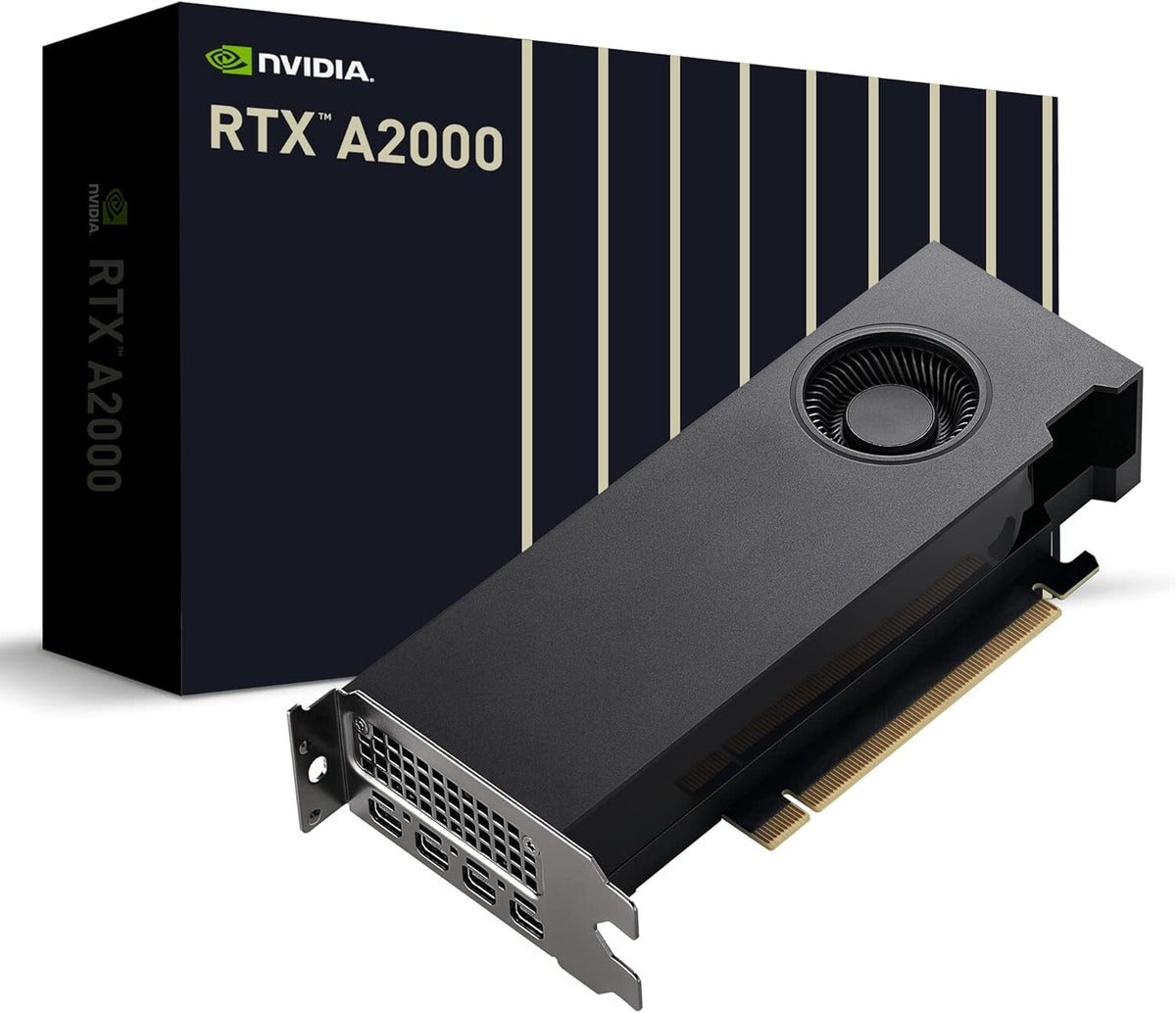 PNY RTX A2000 NVIDIA 12 GB GDDR6