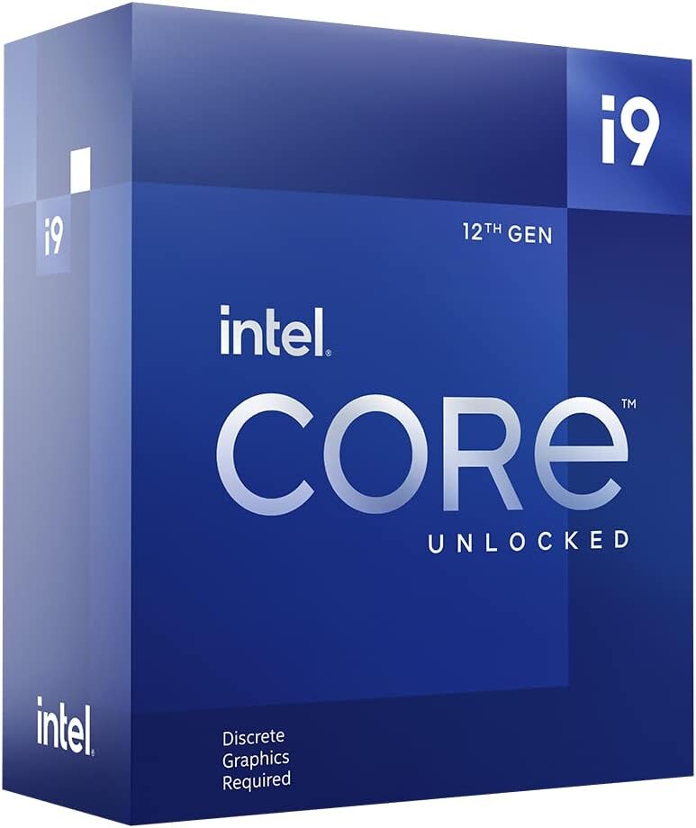 Intel Core i9-12900KF processor 30 MB Smart Cache Box