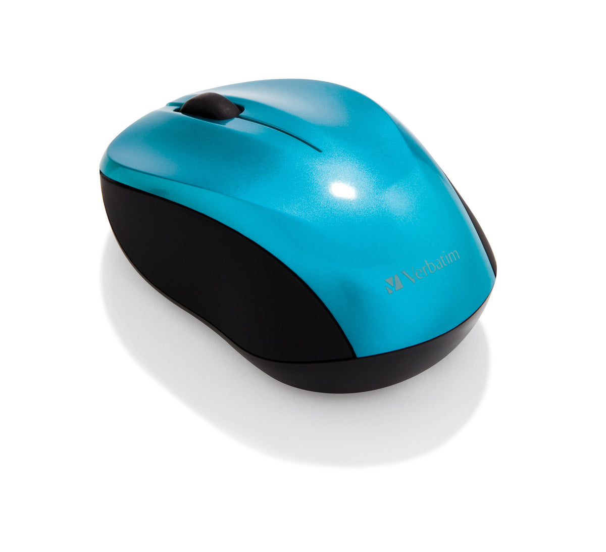 Verbatim Go Nano mouse Ambidextrous RF Wireless 1600 DPI