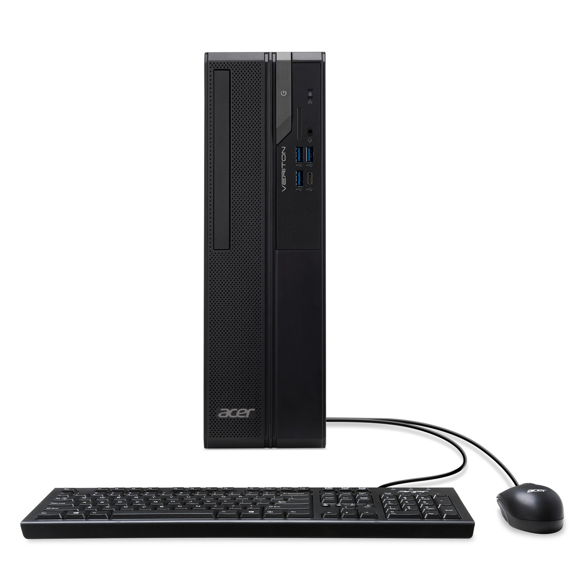 Acer Veriton X VX2720G I5-14500 8GB/512GB W11P Intel® Core™ i5 DDR5-SDRAM SSD Windows 11 Pro Desktop PC Black