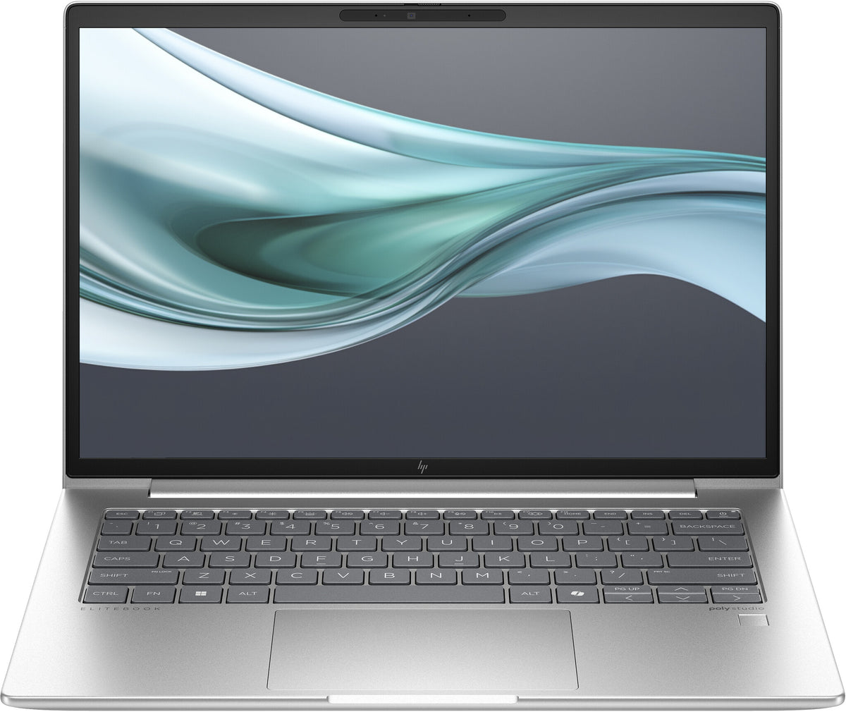 HP EliteBook 640 G11 Intel Core Ultra 7 155H Laptop 35.6 cm (14") WUXGA 16 GB DDR5-SDRAM 512 GB SSD Wi-Fi 6E (802.11ax) Windows 11 Pro Silver