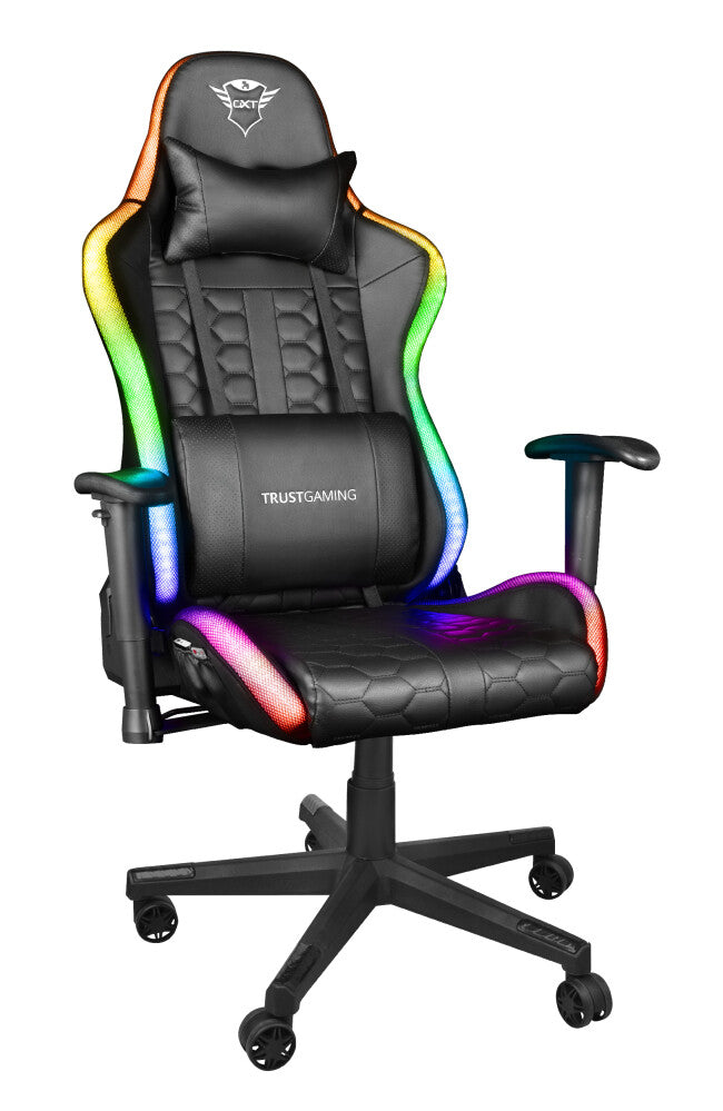 Trust GXT 716 Rizza Universal gaming chair Black