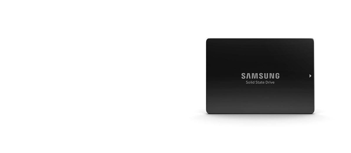 Samsung SM883 3.84 TB Internal SSD | MLC Serial ATA III 2.5