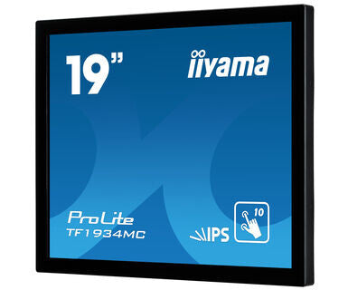 iiyama ProLite TF1934MC-B7X 19" SXGA Monitor | 1280 x 1024 HDMI VGA DP