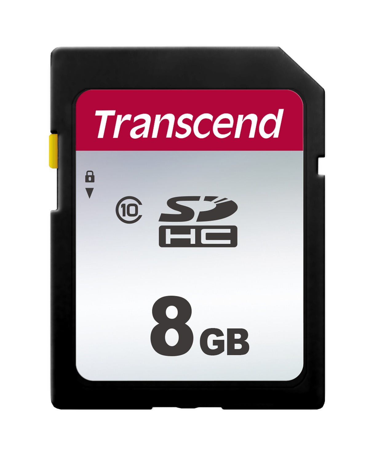 Transcend SD Card SDHC 300S 8GB